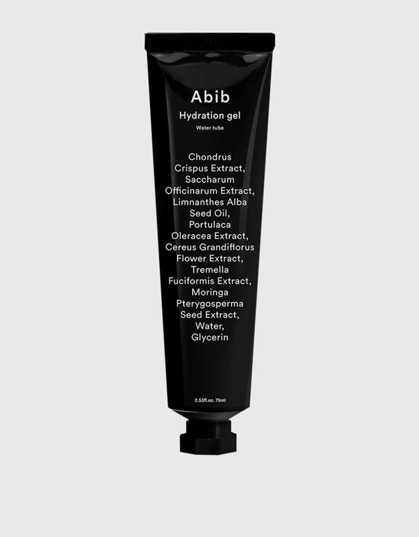 Abib Hydration Gel Water Tube Day and Night Cream 75ml