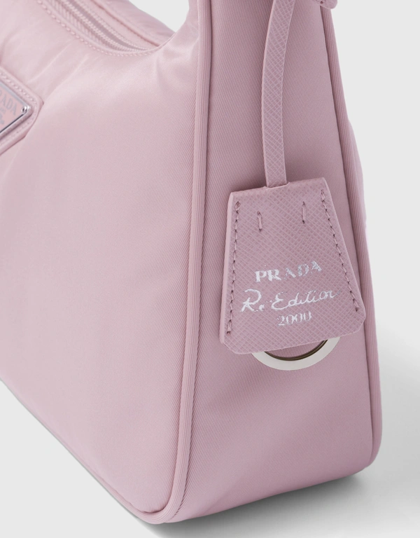 Prada Re-Edition 2000 Mini Re-Nylon Shoulder Bag