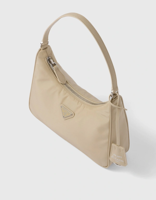 Prada Re-Edition 2005 Mini Re-Nylon Shoulder Bag