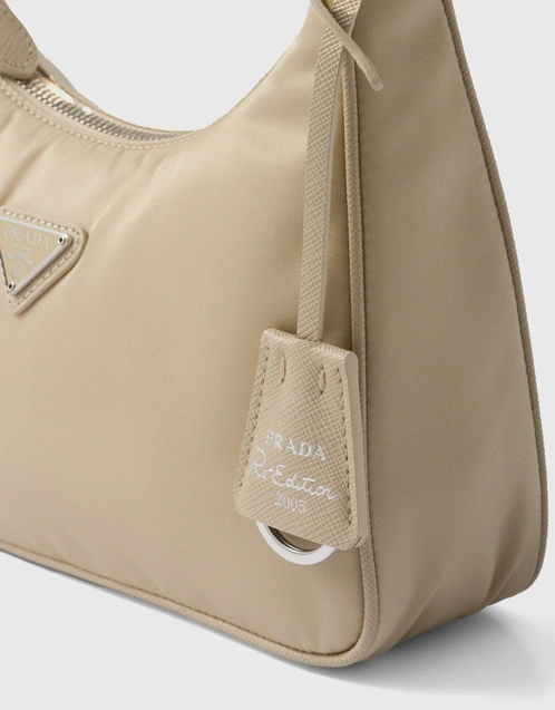 Prada Re-Edition 2005 Mini Re-Nylon Shoulder Bag (Shoulder bags
