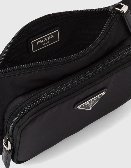 Prada Men's Re-Nylon Shoulder Bag