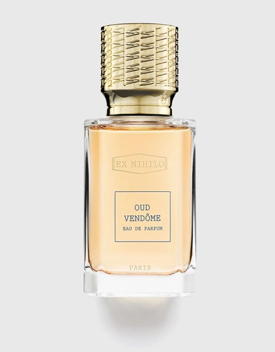 Oud Vendôme Unisex Eau de Parfum 50ml