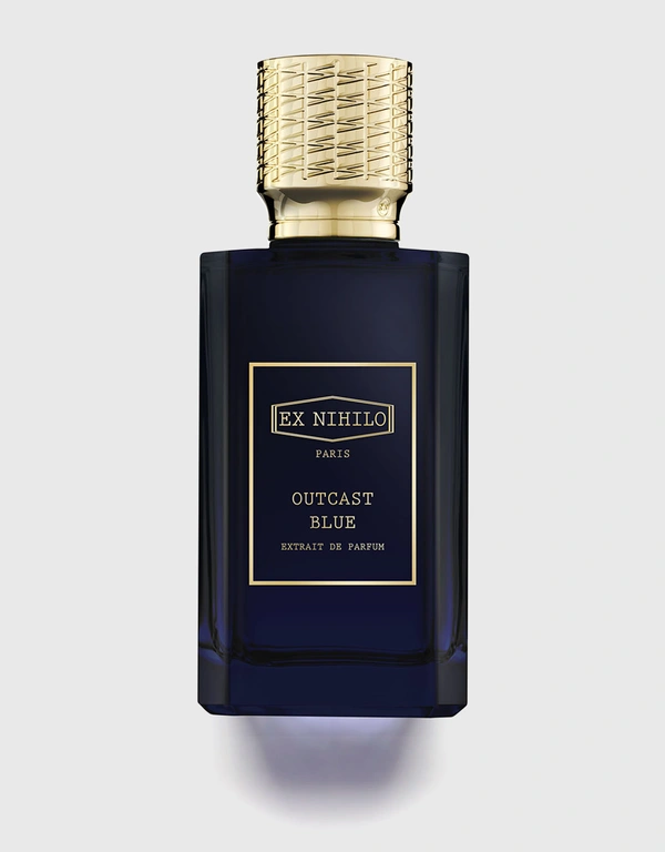 Ex Nihilo Outcast Blue Extrait Unisex Eau de Parfum 100ml