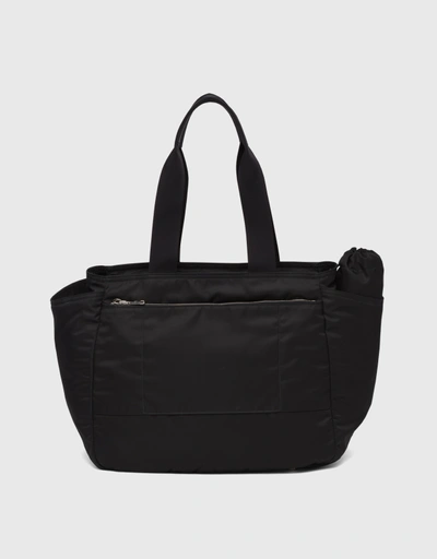 Prada Re-Nylon Baby Shoulder Bag