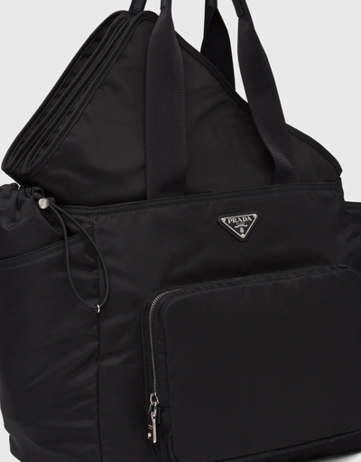 Prada Re-Nylon Baby Shoulder Bag