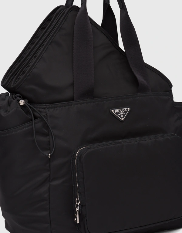 Prada Prada Re-Nylon Baby Shoulder Bag