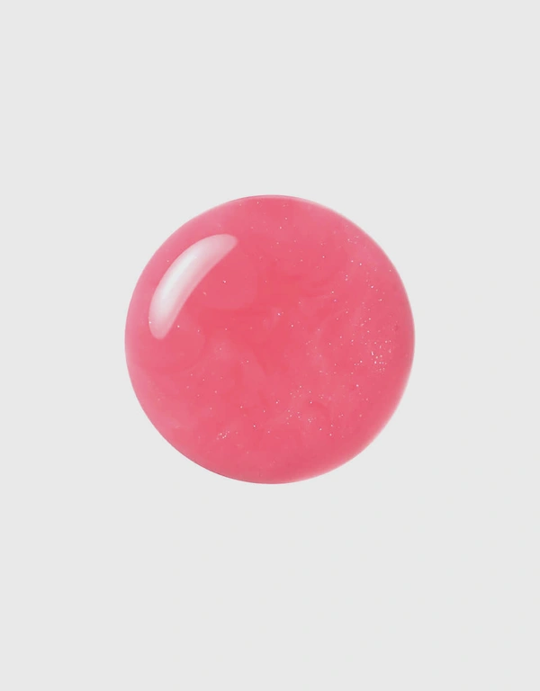 晶采極潤唇釉-01 Clear Pink透桜