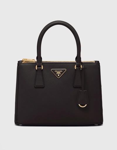 Prada Galleria Medium Saffiano Leather Top Handle Bag