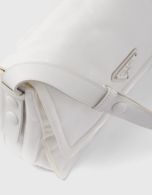 Prada Re-nylon Small Padded Shoulder Bag