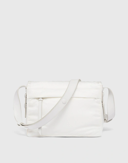 Prada Small Padded Re-Nylon Shoulder Bag