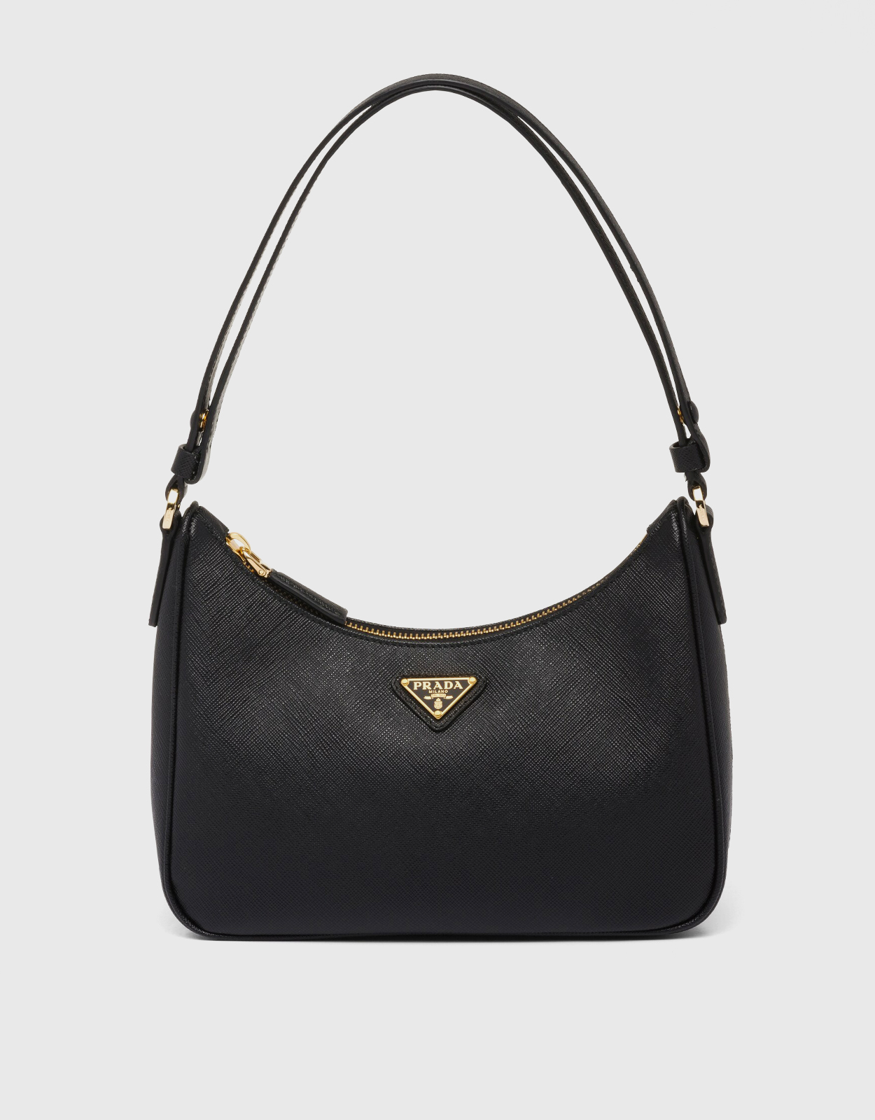 Prada, Bags, New Prada Reedition Saffiano Mini Shoulder Bag