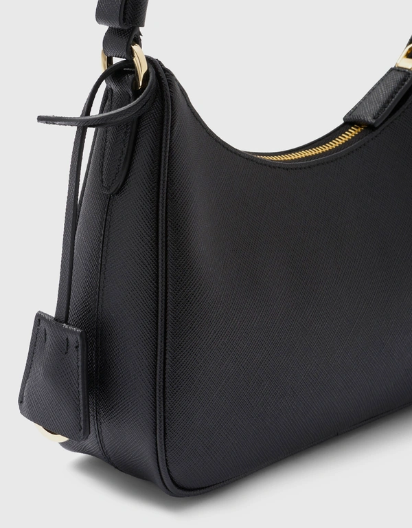 Prada Re-Edition 2005 Mini Saffiano Leather Shoulder Bag
