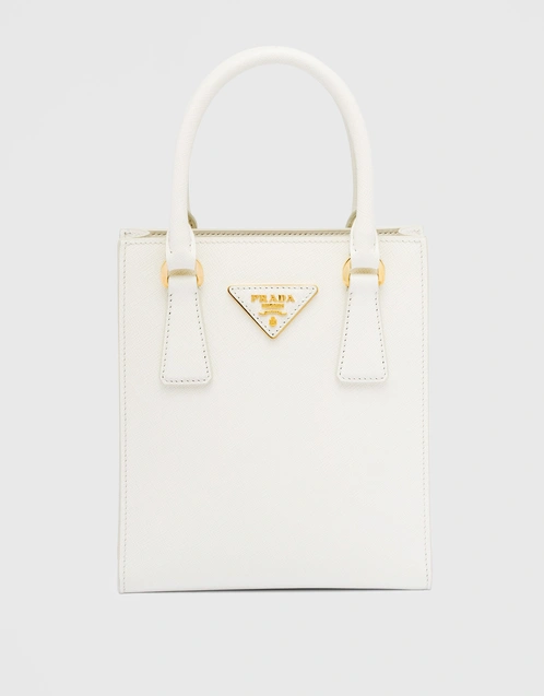 PRADA Saffiano Lux Mini Bags & Handbags for Women