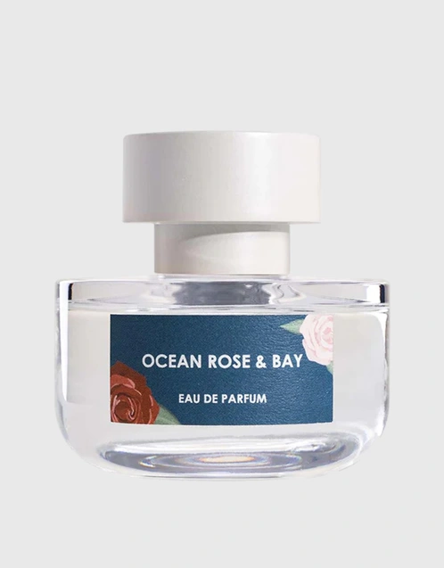 海洋玫瑰和海灣女性淡香精 48ml