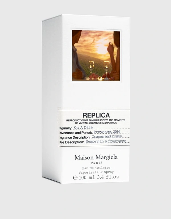 Maison Margiela Replica 日落約會中性香淡香水 100ml