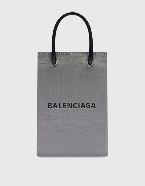 Balenciaga Hourglass S Tote Bag  Farfetch