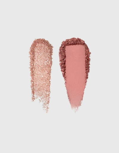 Love Flush Collection-Blush and Highlight Duo-Pink Glow