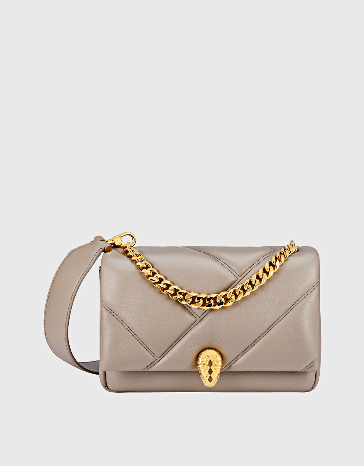Calvin Klein Women's Soft Lock Convertible Crossbody Bag