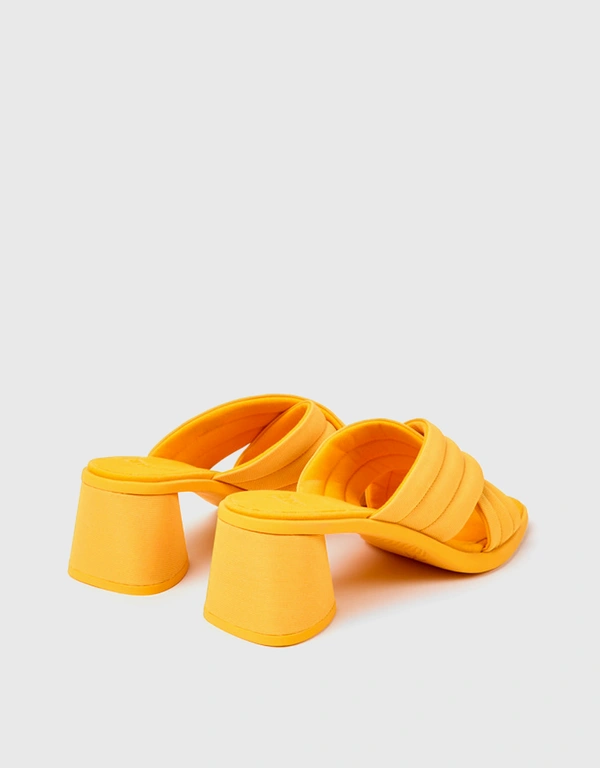 Camper Kiara Recycled Polyester Sandals