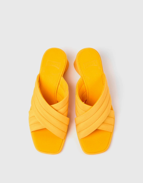 Camper Kiara Recycled Polyester Sandals