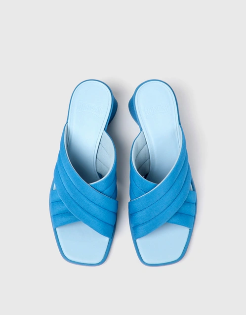 Kiara Recycled Polyester Sandals