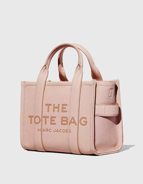 Marc Jacobs The Tote 小型皮革托特包