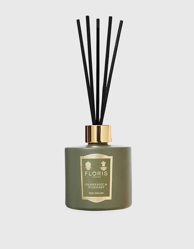 Grapefruit and Rosemary Scented Diffuser 200ml