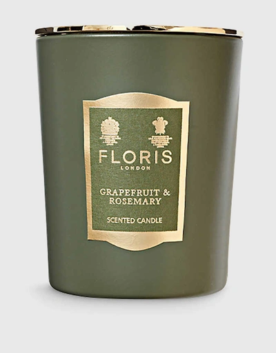 Grapefruit and Rosemary Candle 175g