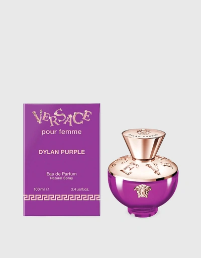 Dylan Purple For Women  Eau De Parfum 100ml
