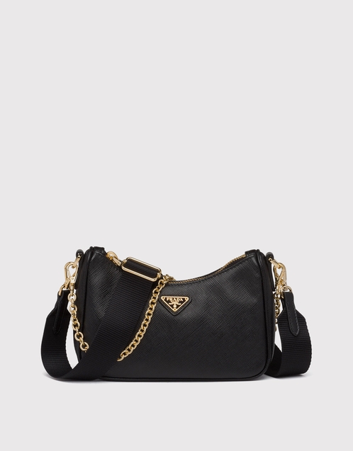 Prada | Saffiano Leather Mini Bag 