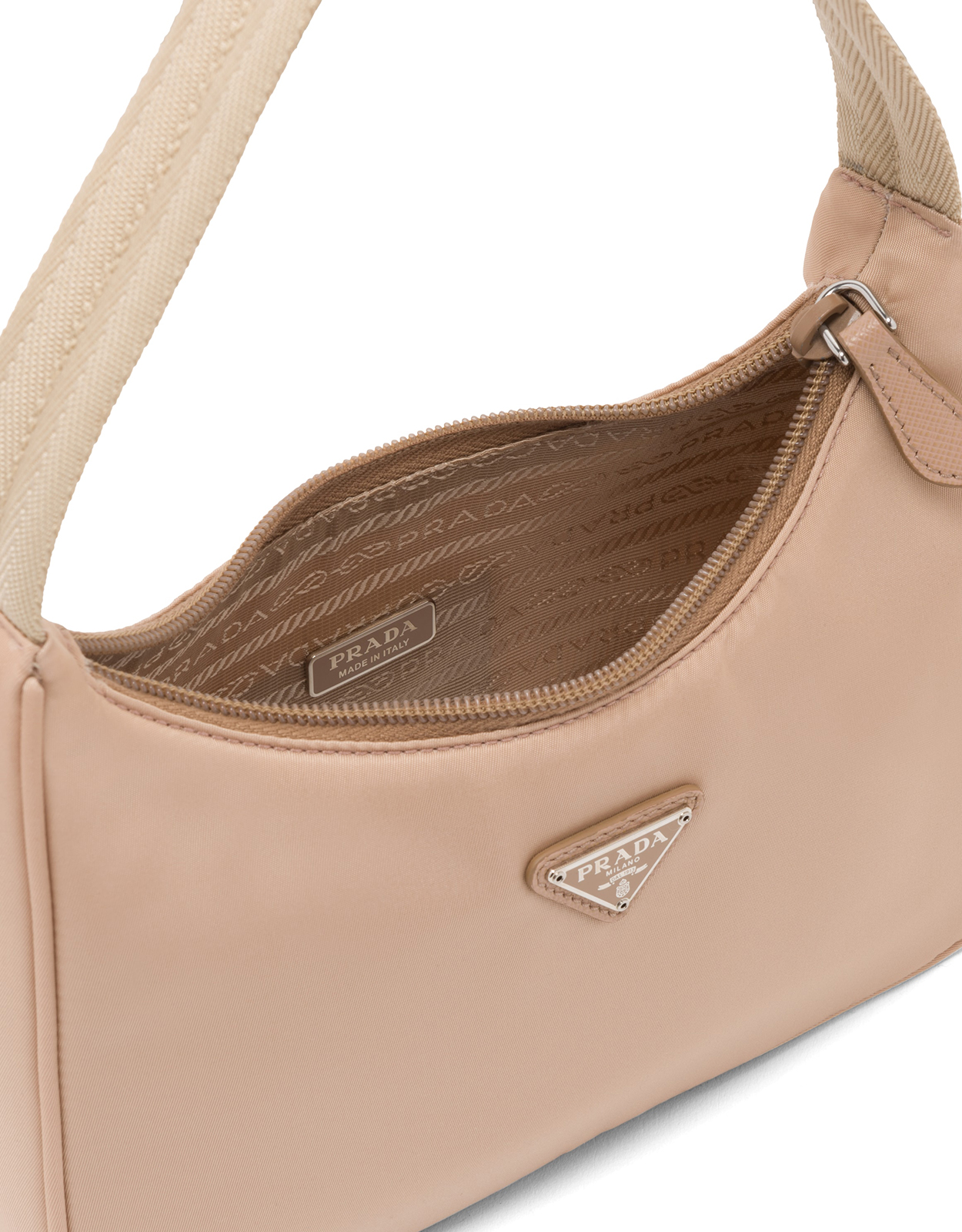 nylon 2000 prada bag