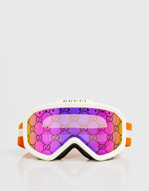 Ski Mask & Goggles
