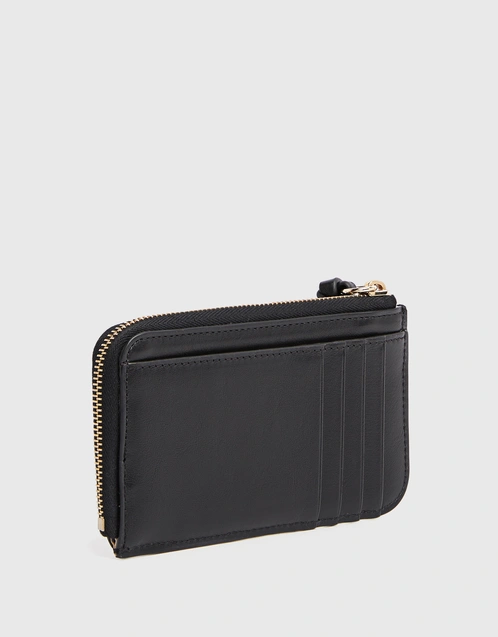 Chloé Sense Small Leather Zipped Wallet