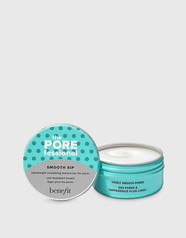 Benefit The POREfessional Smooth Sip Moisturizing Day and Night Cream 50ml