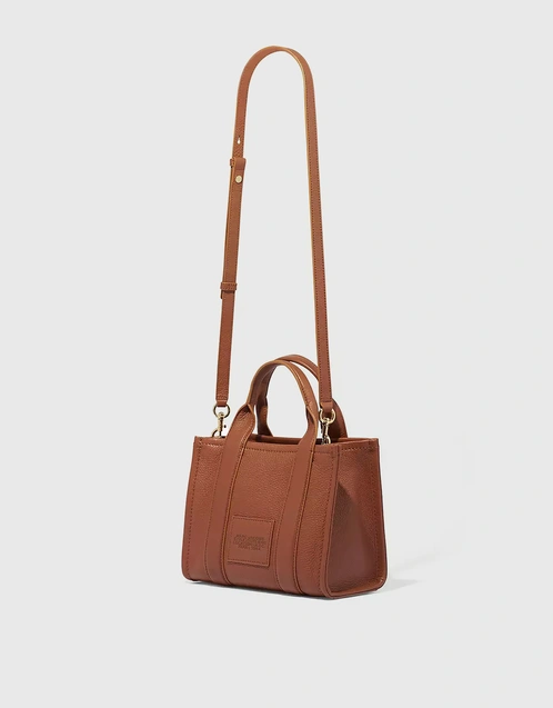 Buy MARC JACOBS The Small Tote Bag, Black Color Women