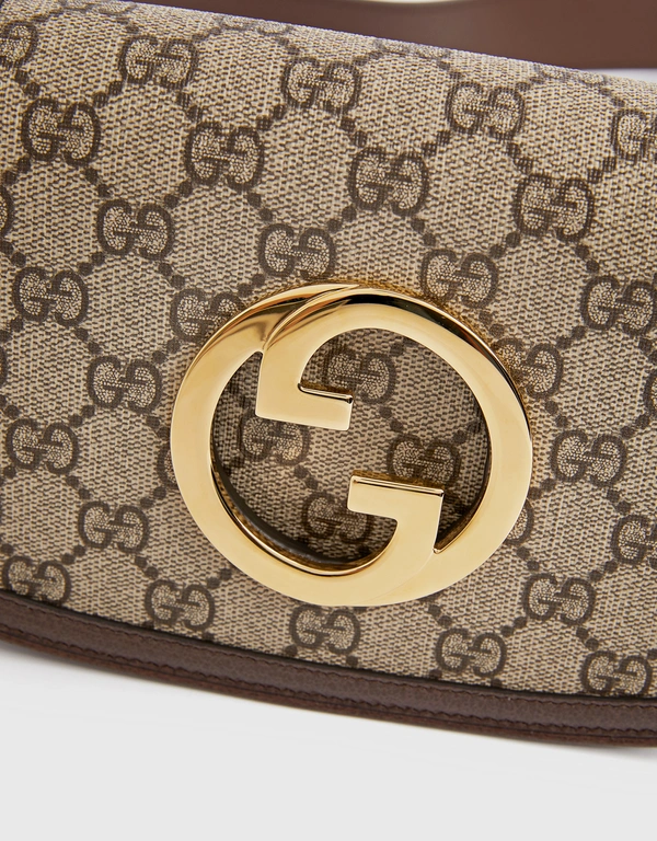 Gucci Blondie GG Supreme Canvas Belt Bag