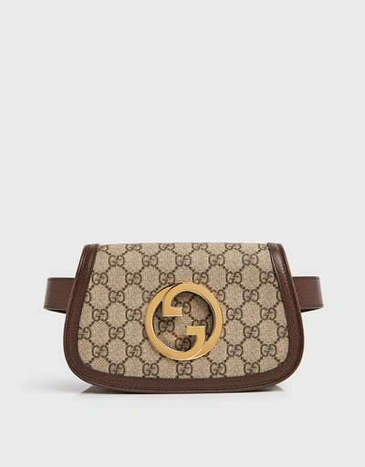 Gucci Blondie GG Supreme Canvas Belt Bag