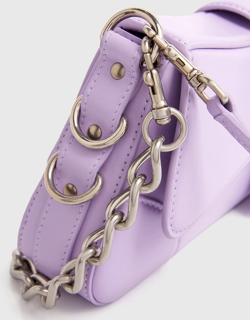 det er smukt Dårlig faktor Alert Balenciaga Lindsay Small Calfskin Shoulder Bag (Shoulder bags,Chain Strap)  IFCHIC.COM