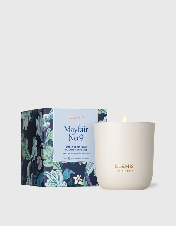 Elemis Mayfair No.9 Candle 220g