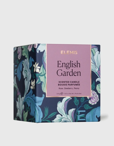 English Garden Candle 220g