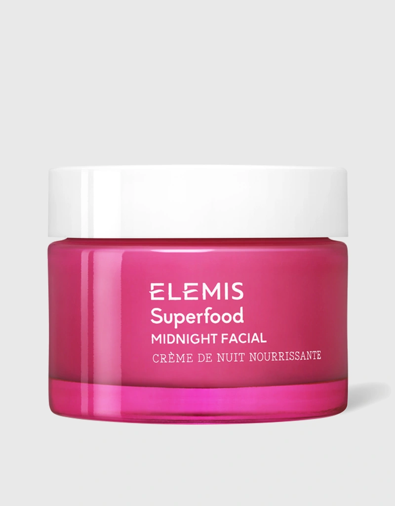 Elemis Superfood Midnight Facial Nourishing Sleeping ナイト