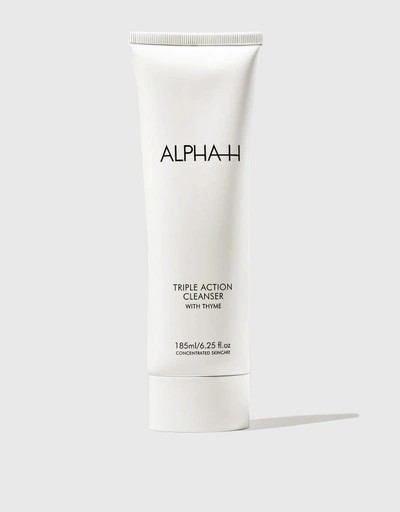 Triple Action Cleanser 185ml