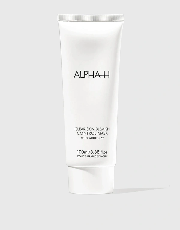 Alpha-H Clear Skin 深層潔淨面膜 100ml 