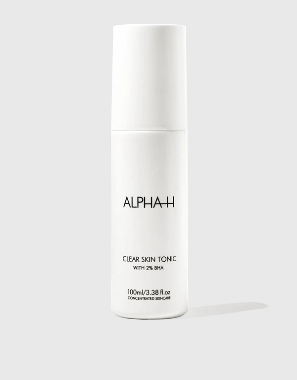 Alpha-H Clear Skin Tonic Toner 100ml