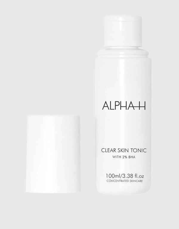 Alpha-H Clear Skin Tonic Toner 100ml