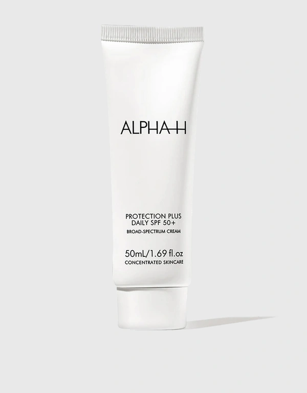 Alpha-H Protection Plus SPF 50 Daily Moisturzing Day Cream 50ml