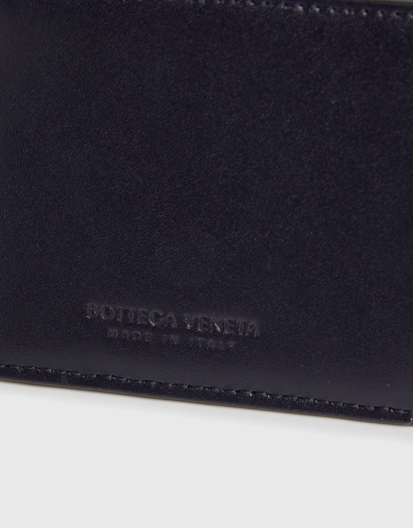 Bottega Veneta Men's Zipped Card Case