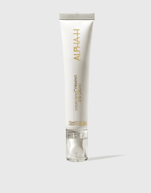 Alpha-H Liquid Gold Firming Eye Cream 15 ml (Skincare,Eyes) IFCHIC.COM