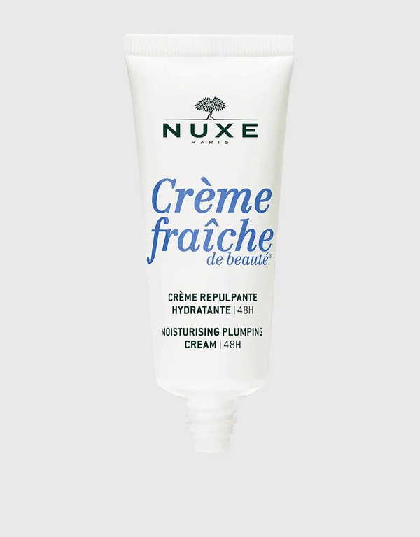 Creme Fraiche De Beaute 48HR Moisturizing Dry Skin Rich Day and Night Cream 30ml