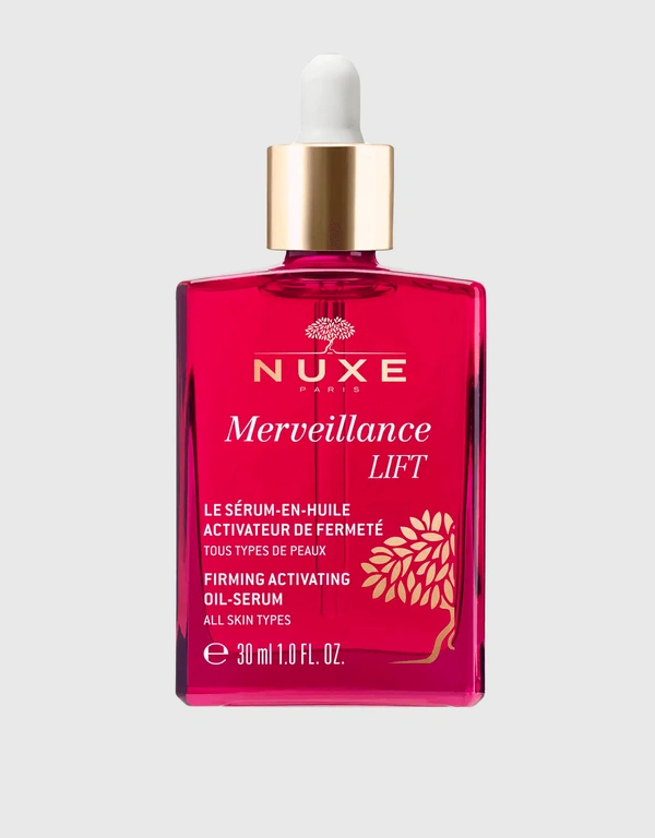 Nuxe Merveillance Lift 緊緻活化精華保養油 30ml